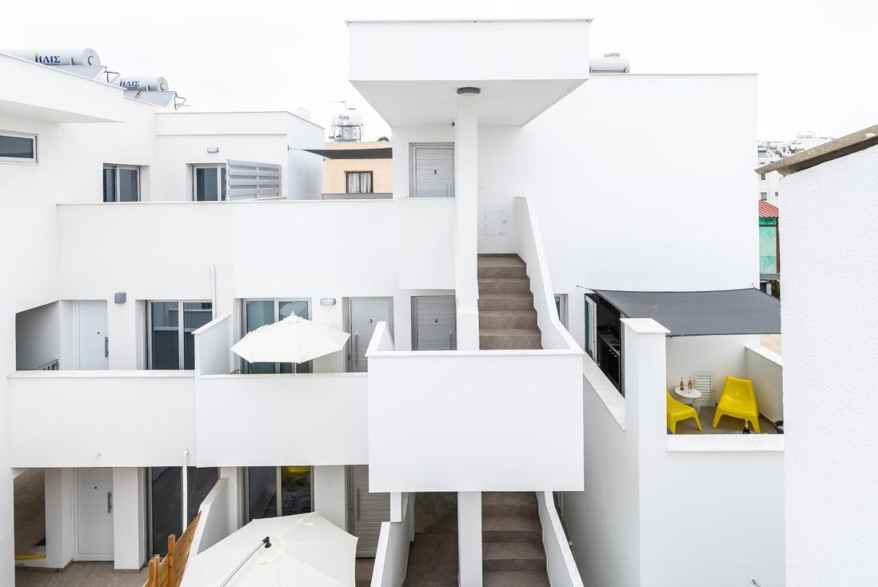 Appartement Spiros Luxury *