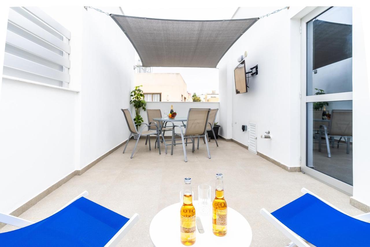 Spiros Luxury Appartement *
