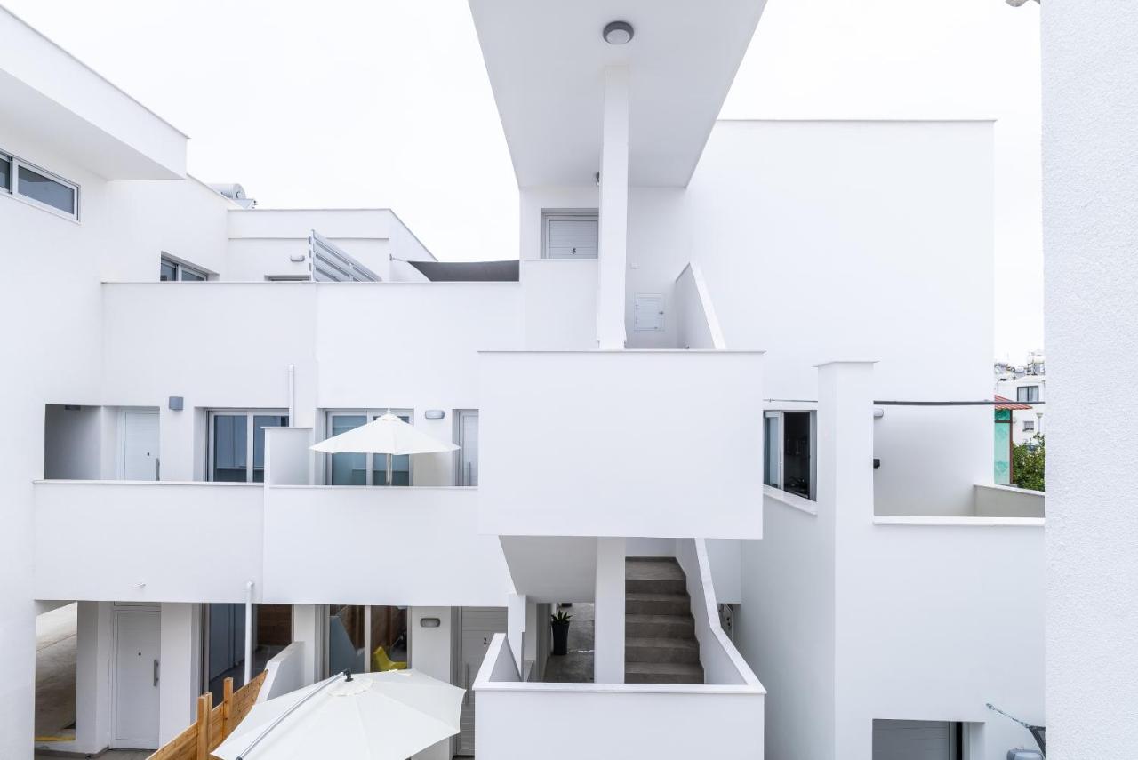 Spiros Luxury Ayía Nápa