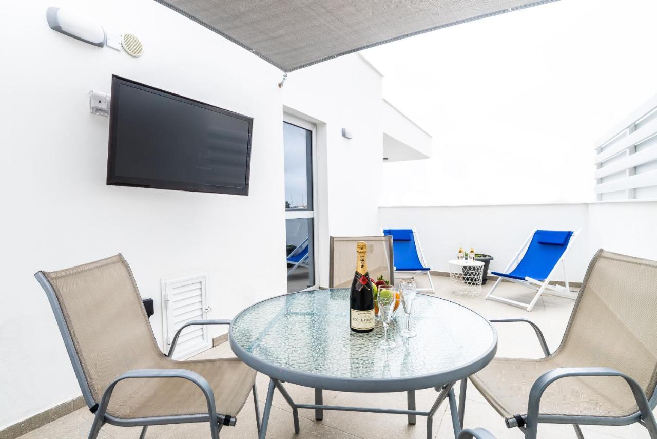 Appartement Spiros Luxury *