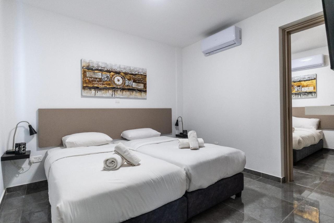 Spiros Luxury Appartement