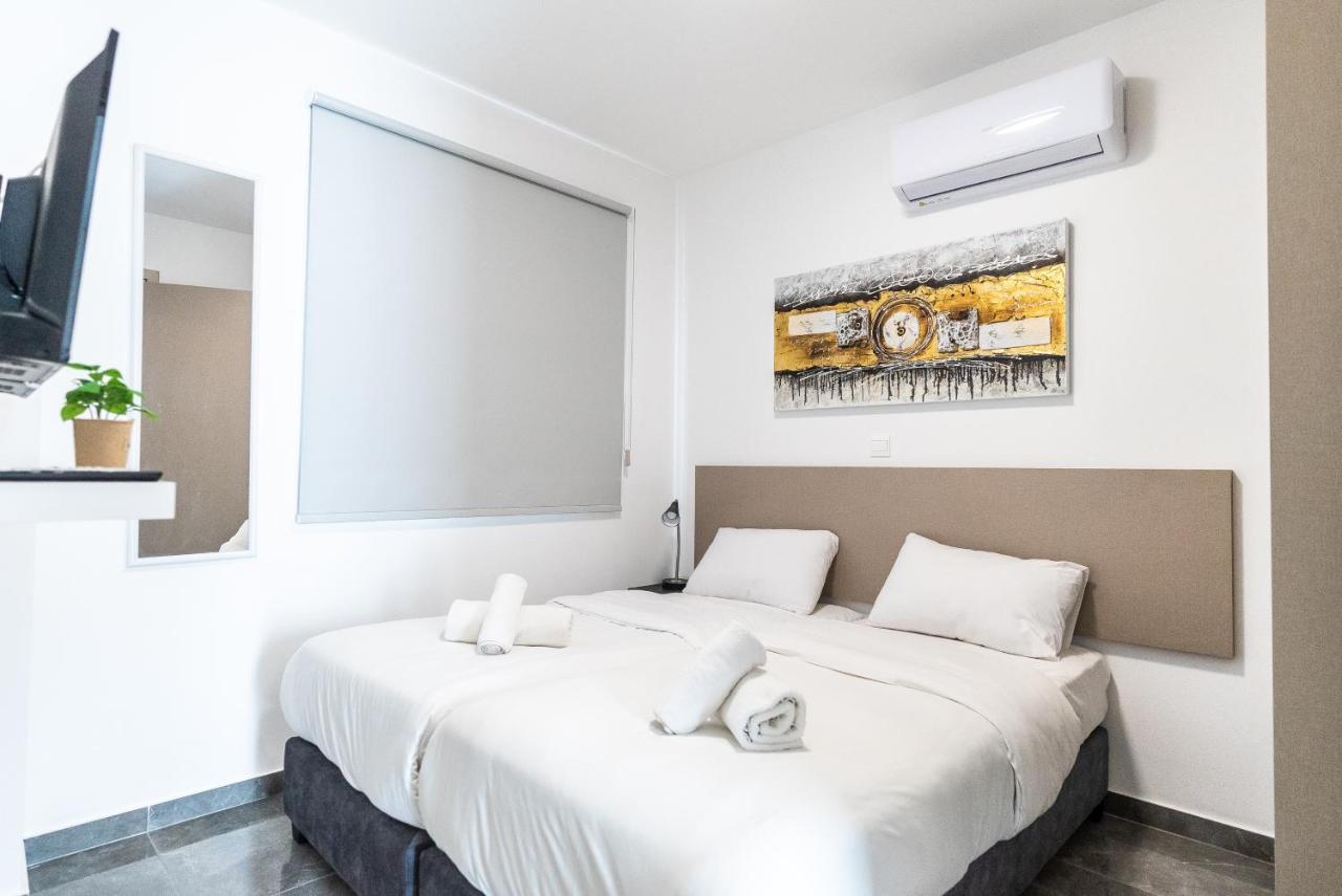 Spiros Luxury Appartement *