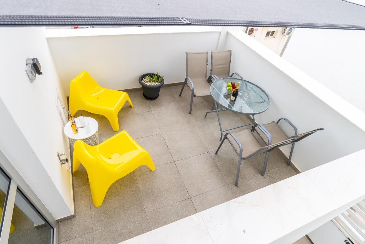 Spiros Luxury Ayía Nápa