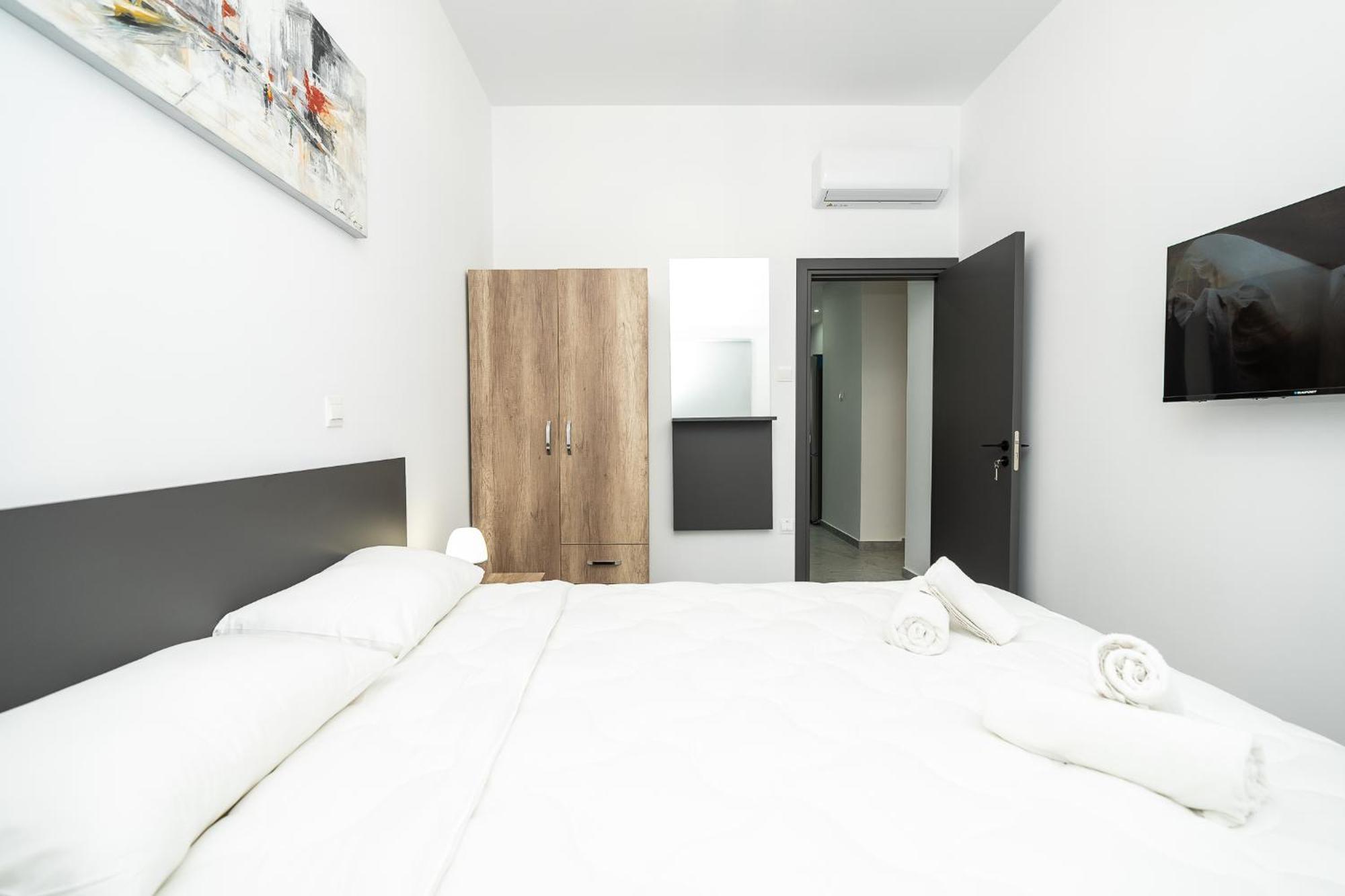 Spiros Luxury Appartement *