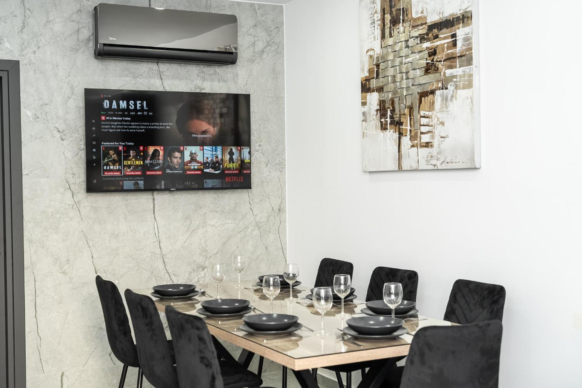 Spiros Luxury Appartement *