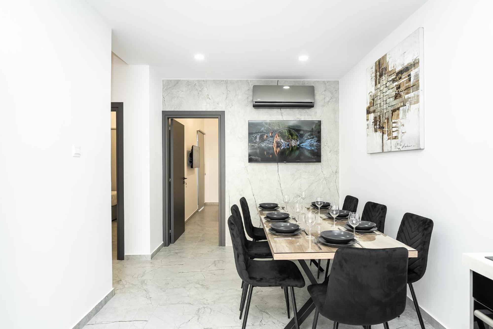 Appartement Spiros Luxury