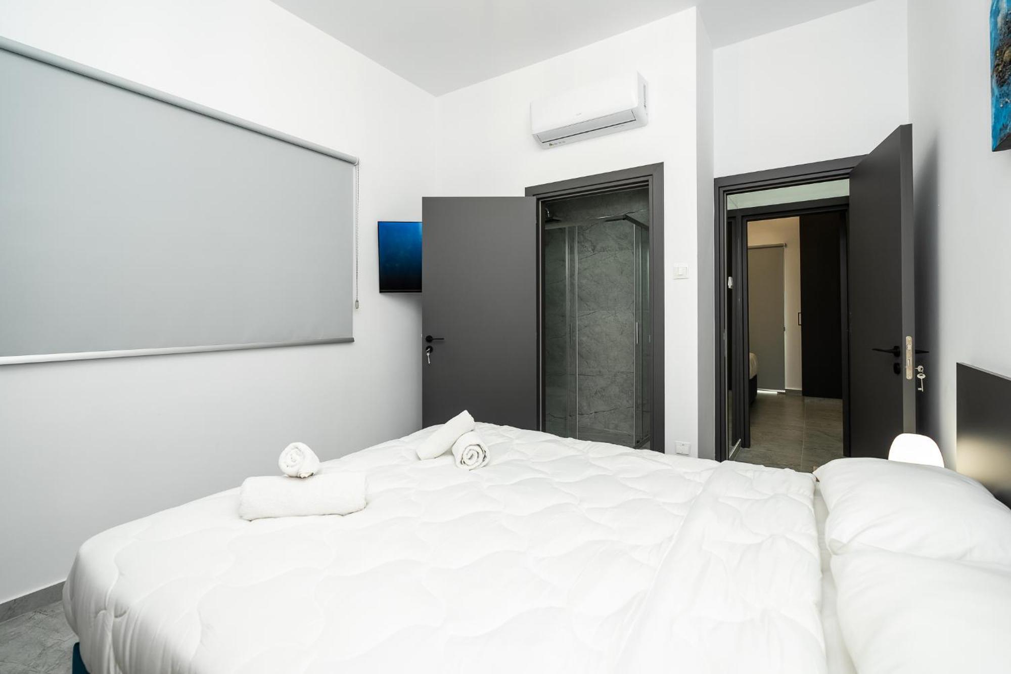 Appartement Spiros Luxury *