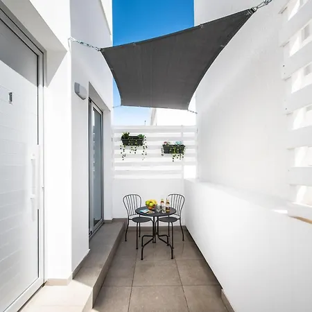 Spiros Luxury Apartments Agia Napa Exterior foto