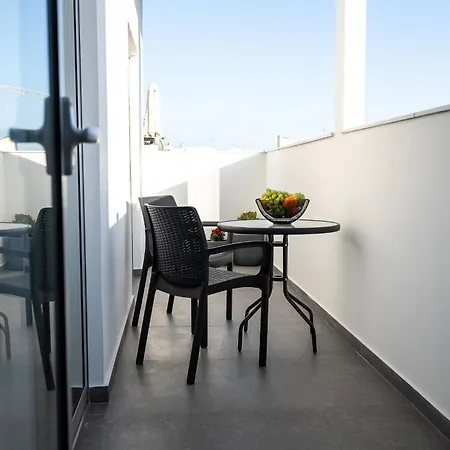 Spiros Luxury Apartments Agia Napa Exterior foto