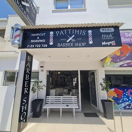 Spiros Luxury Apartments Agia Napa Exterior foto