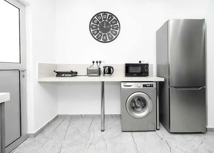 Spiros Luxury Apartments