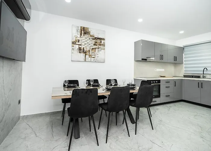 Spiros Luxury Apartments