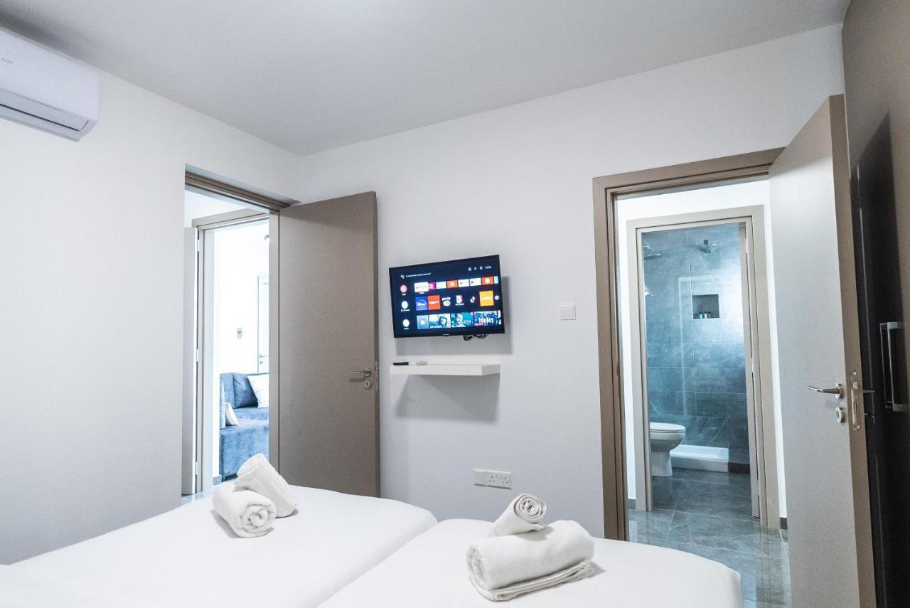 Spiros Luxury Apartment Agia Napa