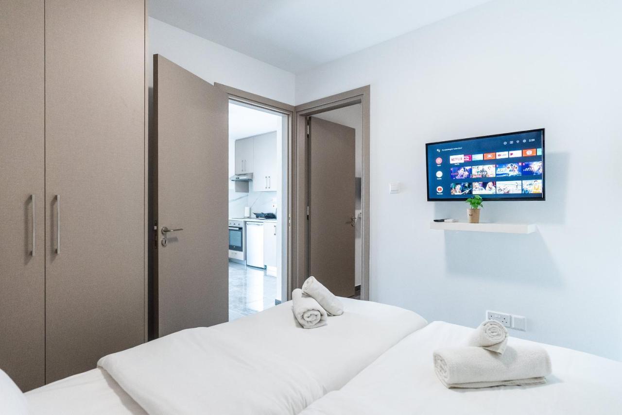 Spiros Luxury Apartment Agia Napa