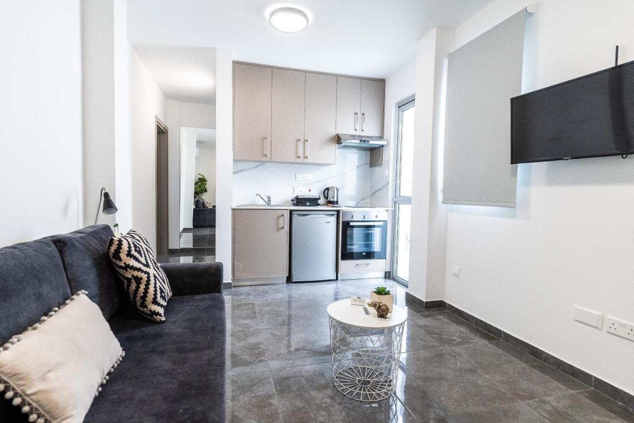 Apartment Spiros Luxury Agia Napa