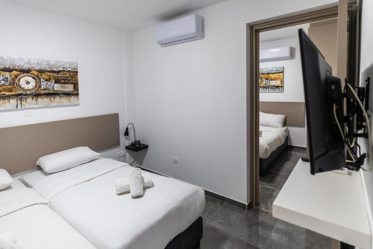Spiros Luxury Apartment Agia Napa