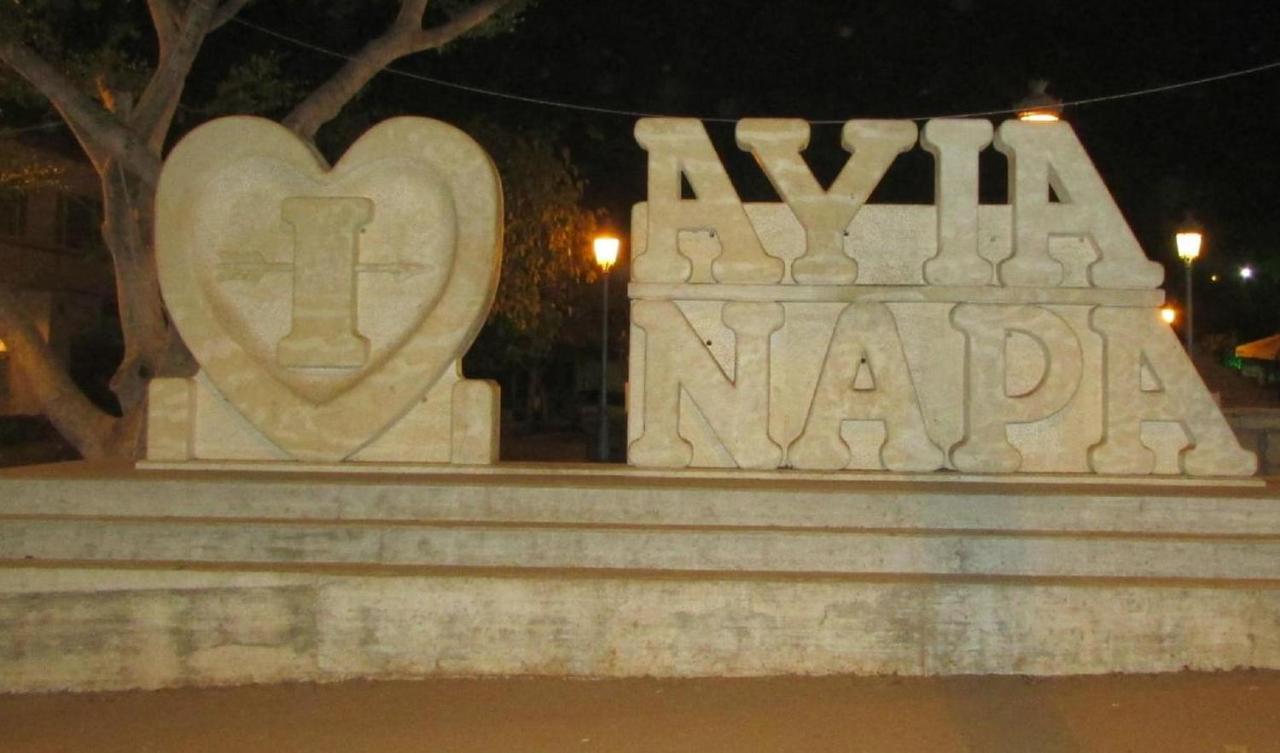 Spiros Luxury Apartment Agia Napa