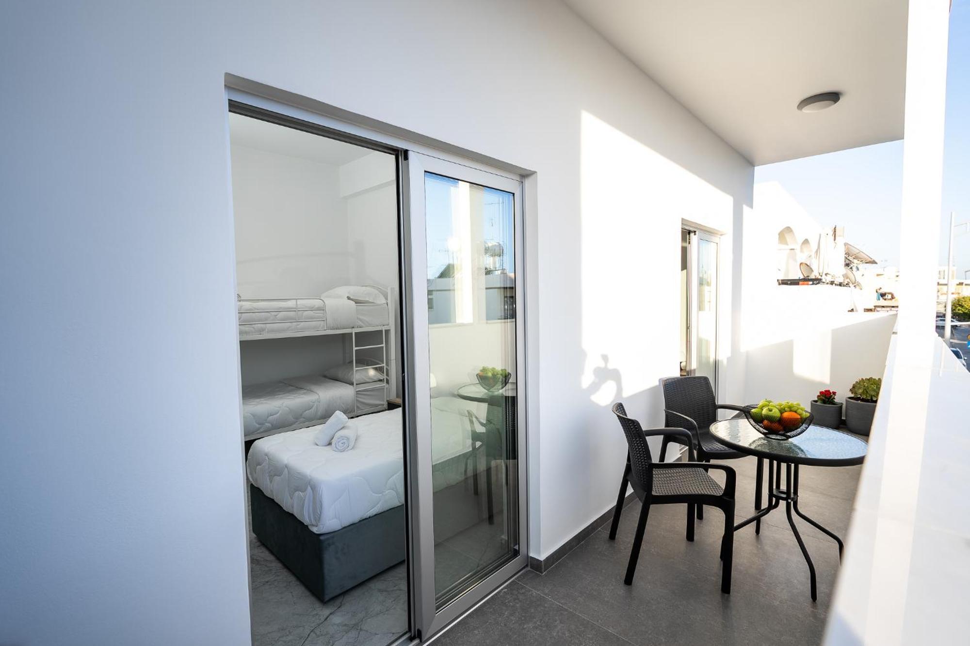 Apartment Spiros Luxury Agia Napa