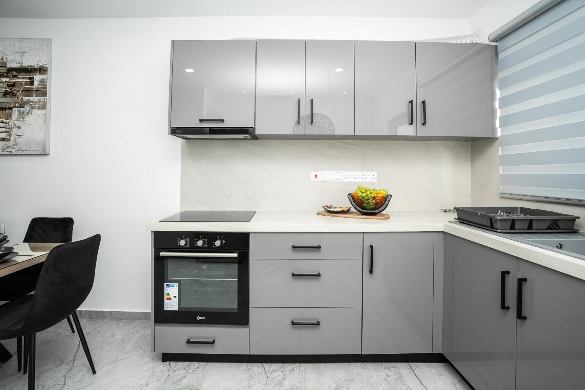 Apartment Spiros Luxury Agia Napa
