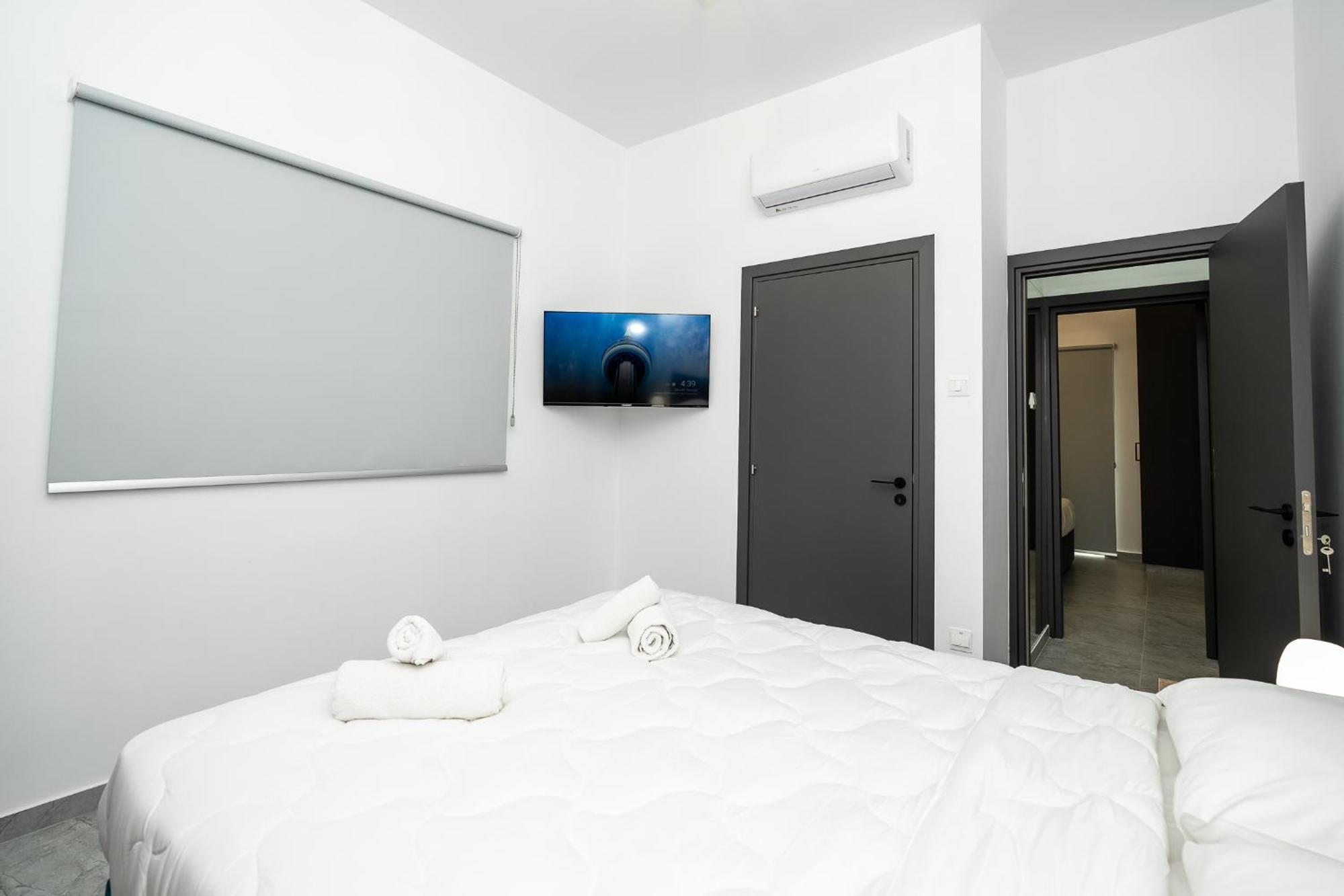 Apartment Spiros Luxury Agia Napa