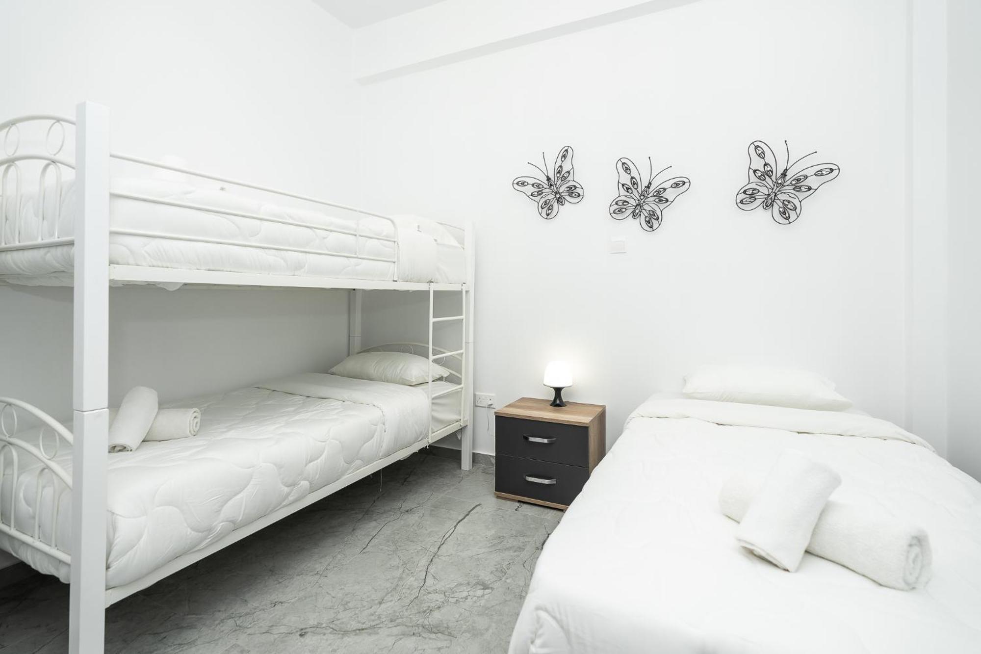 Spiros Luxury Apartment Agia Napa